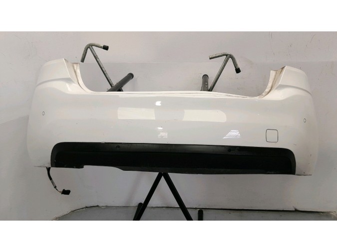PARAGOLPES TRASERO PEUGEOT 308 BLANCO 2019