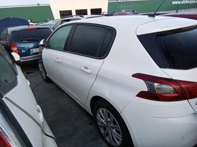 MECANICA DELANTERA SIN CUNA PEUGEOT 308 2019