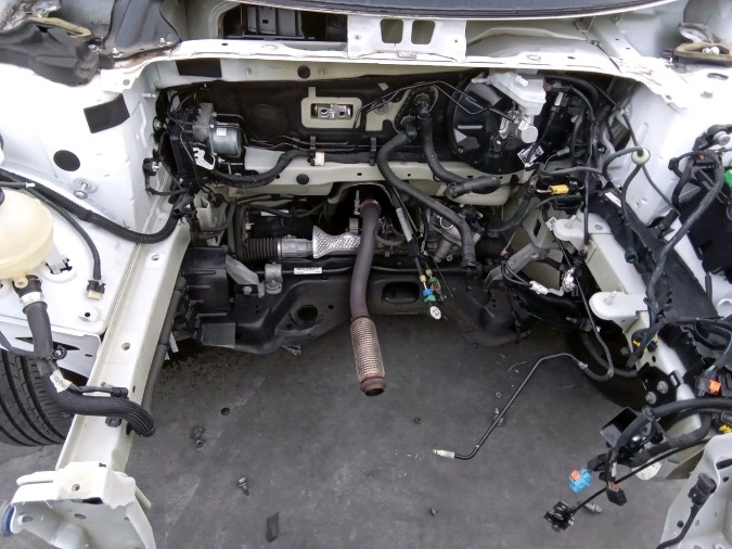 MECANICA DELANTERA SIN CUNA PEUGEOT 308 2019