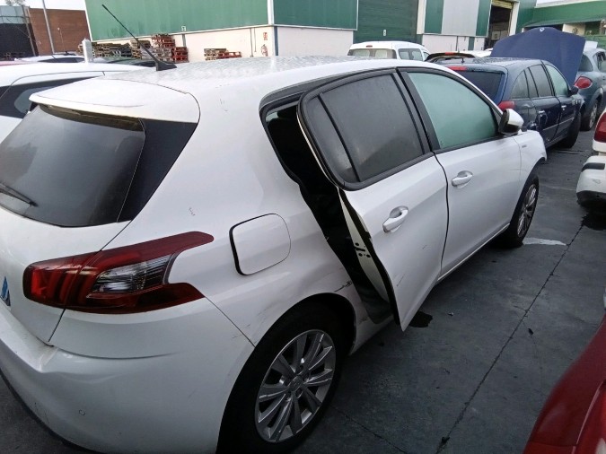 MECANICA TRASERA PEUGEOT 308 2019