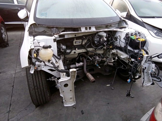 MECANICA TRASERA PEUGEOT 308 2019