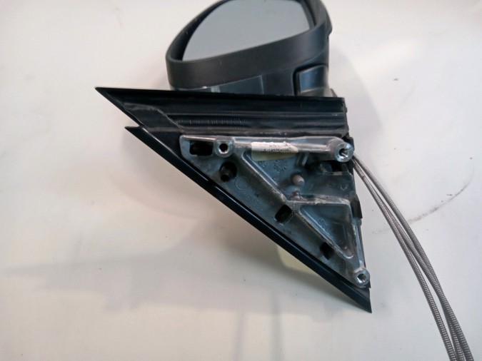 RETROVISOR DERECHO SKODA FABIA GRIS 2008