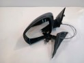 RETROVISOR IZQUIERDO SKODA FABIA GRIS 2008