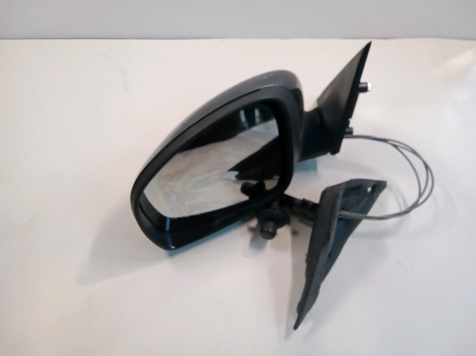 RETROVISOR IZQUIERDO SKODA FABIA GRIS 2008