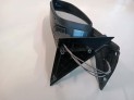 RETROVISOR IZQUIERDO SKODA FABIA GRIS 2008