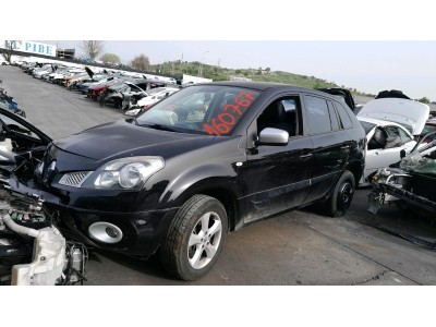 CAJA CAMBIOS RENAULT KOLEOS 2011