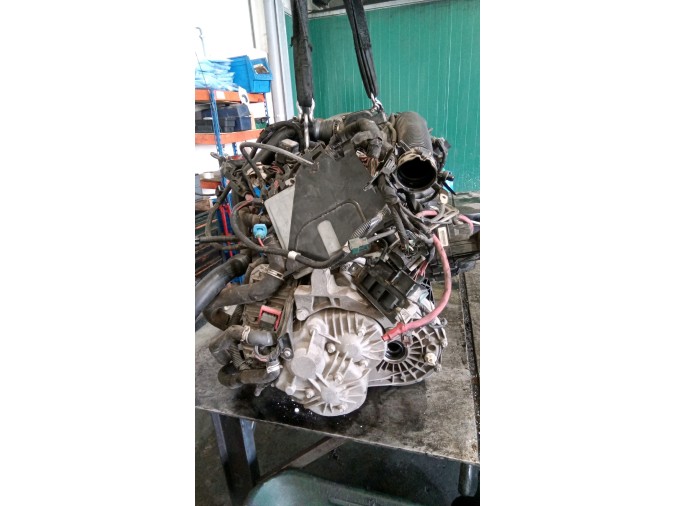 ALTERNADOR RENAULT SCÉNIC