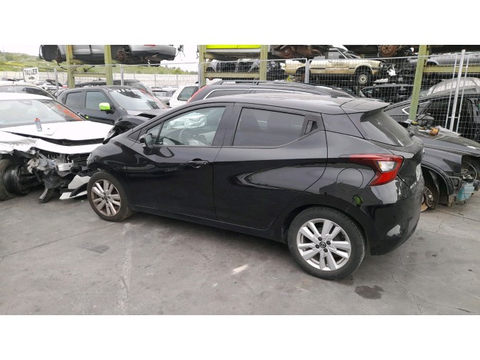 ALETA TRASERA IZQUIERDA NISSAN MICRA 2019