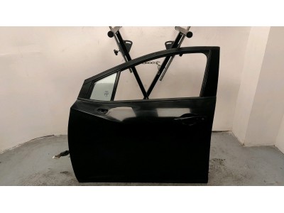 PUERTA DELANTERA IZQUIERDA NISSAN MICRA NEGRO 2019