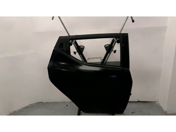 PUERTA TRASERA DERECHA NISSAN MICRA NEGRO 2019