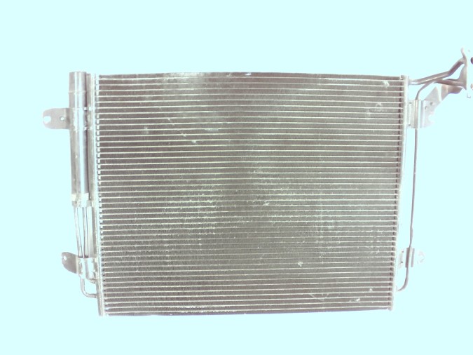 RADIADOR DE AIRE VOLKSWAGEN TIGUAN 2014