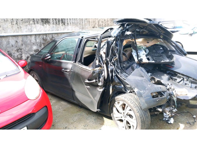 MECANICA TRASERA CITROEN C4 PICASSO 2017