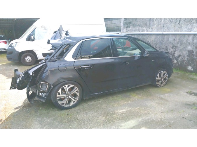 MECANICA TRASERA CITROEN C4 PICASSO 2017