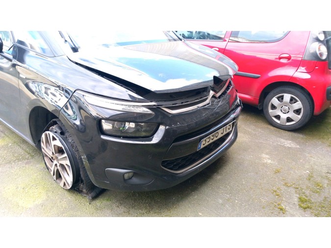MECANICA TRASERA CITROEN C4 PICASSO 2017