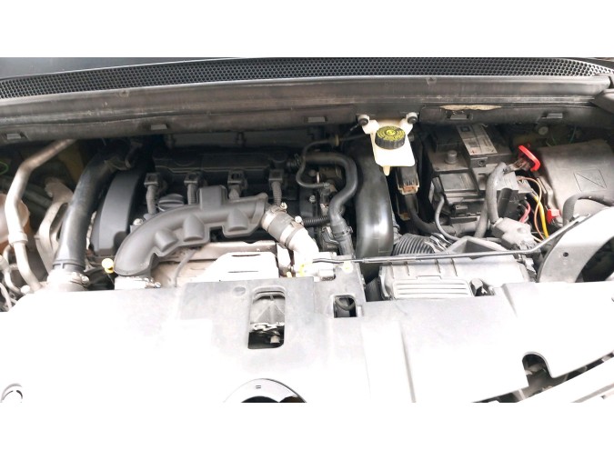 MECANICA TRASERA CITROEN C4 PICASSO 2017
