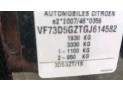MECANICA TRASERA CITROEN C4 PICASSO 2017