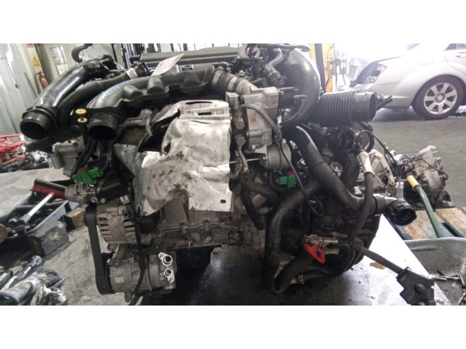 ALTERNADOR CITROEN C4 PICASSO 2017
