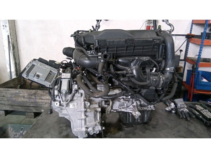 ALTERNADOR CITROEN C4 PICASSO 2017