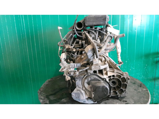 CAJA CAMBIOS MAZDA 2 2004