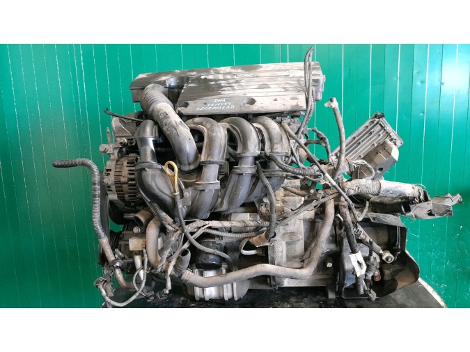 MOTOR DE ARRANQUE MAZDA 2 2004