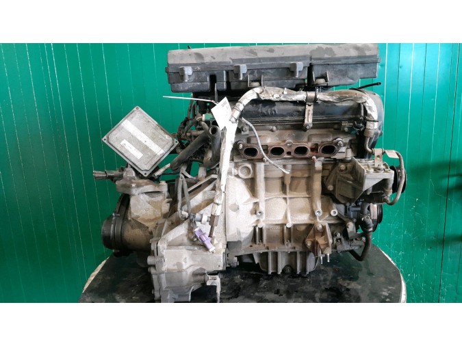 MOTOR  MAZDA 2 2004