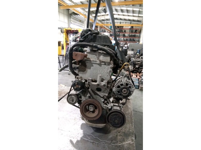 ALTERNADOR NISSAN MICRA 2004