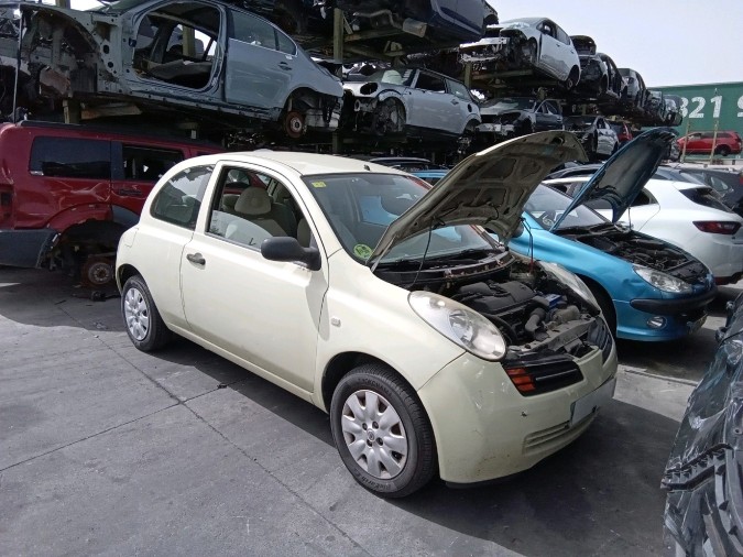 MOTOR SO NISSAN MICRA 2004