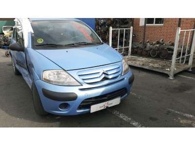 INTERIOR COMPLETO SO CITROEN C3 2005