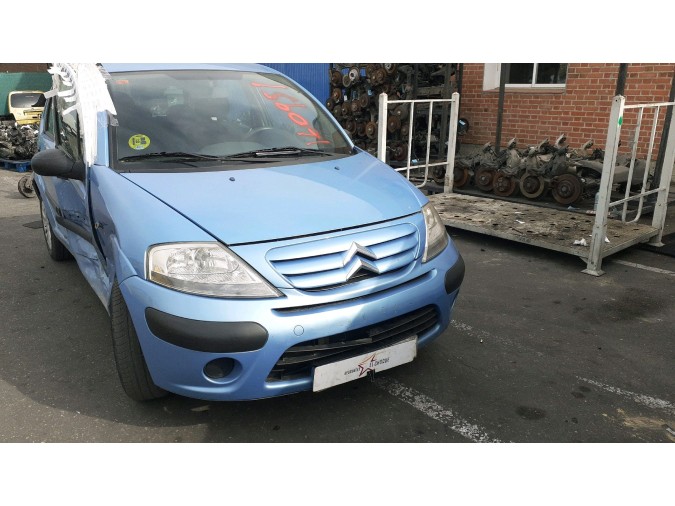 INTERIOR COMPLETO SO CITROEN C3 2005