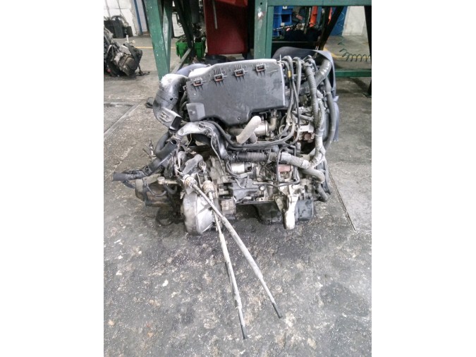 ALTERNADOR PEUGEOT 308 2010