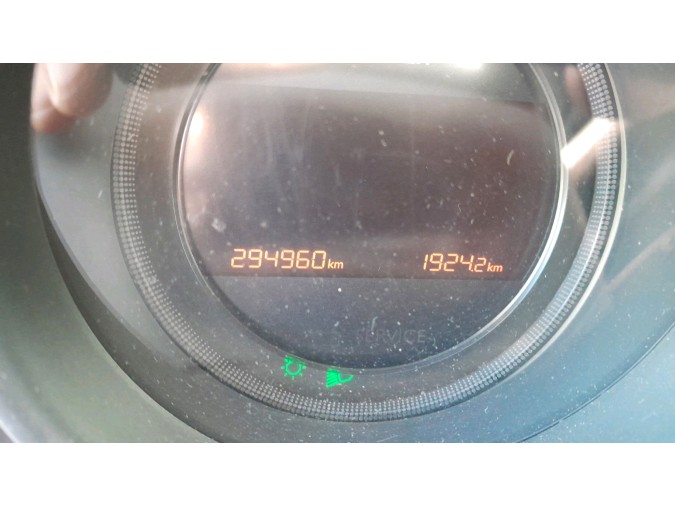 ALETA TRASERA IZQUIERDA CITROEN C4 2011
