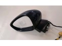 RETROVISOR IZQUIERDO CITROEN C4 GIRS AZULADO 2011