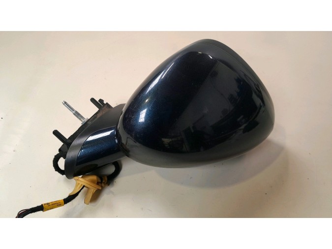 RETROVISOR IZQUIERDO CITROEN C4 GIRS AZULADO 2011
