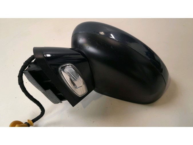 RETROVISOR IZQUIERDO CITROEN C4 GIRS AZULADO 2011