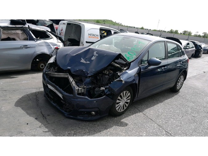 MECANICA DELANTERA SIN CUNA CITROEN C4 2011