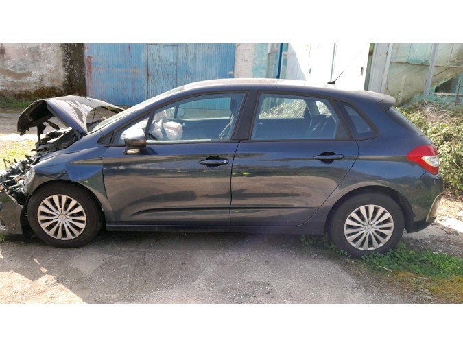 MECANICA DELANTERA SIN CUNA CITROEN C4 2011