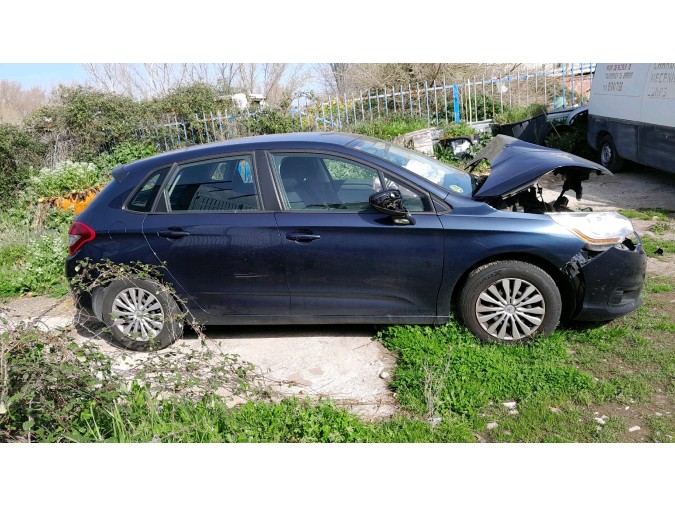 MECANICA DELANTERA SIN CUNA CITROEN C4 2011