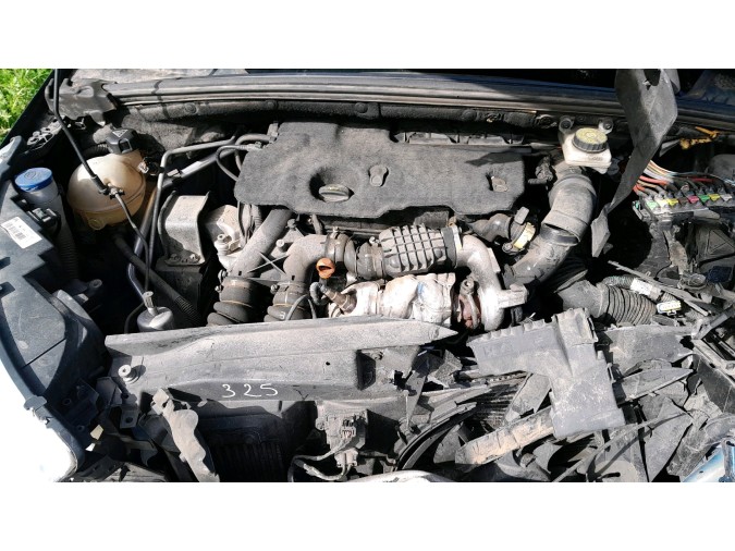 MECANICA DELANTERA SIN CUNA CITROEN C4 2011
