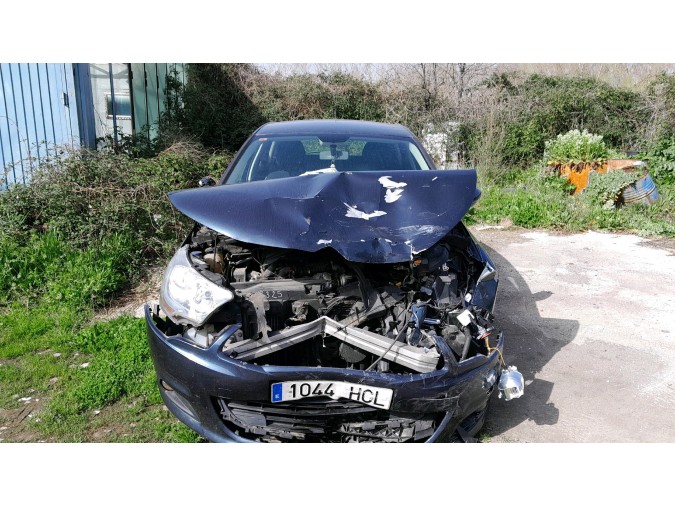 MECANICA TRASERA CITROEN C4 2011