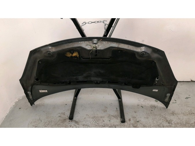 CAPOT CITROEN C3 GRIS 2012