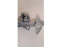 ELEVALUNAS DELANTERO DERECHO CITROEN C3 2012