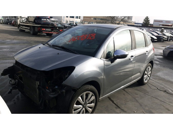 INTERCOOLER SO CITROEN C3 2012