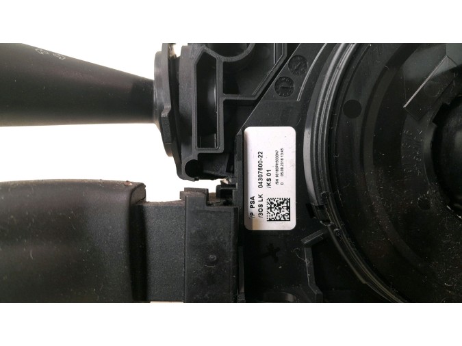 MANDO MULTIFUNCION CITROEN C3 2012