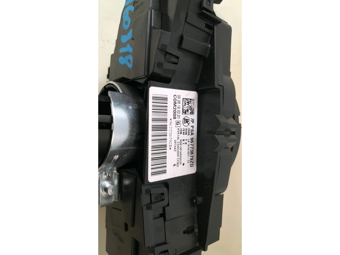 MANDO MULTIFUNCION CITROEN C3 2012