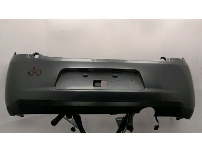 PARAGOLPES TRASERO CITROEN C3 2012