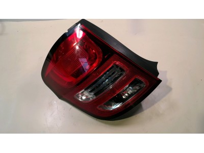 	PILOTO TRASERO IZQUIERDO EXTERIOR CITROEN C3 2012