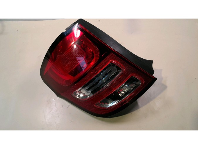 	PILOTO TRASERO IZQUIERDO EXTERIOR CITROEN C3 2012