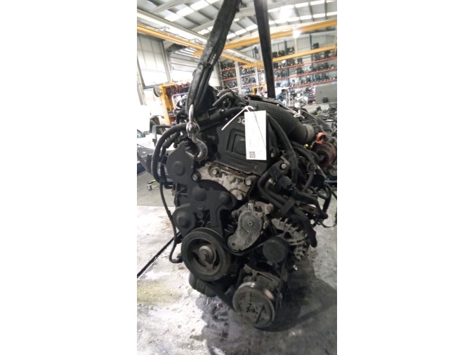 MOTOR CON ACCESORIOS Y CAJA DE CAMBIOS CITROEN C3 2012