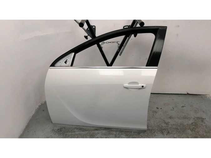 PUERTA DELANTERA IZQUIERDA OPEL INSIGNIA BLANCA 2014
