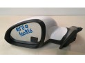 RETROVISOR IZQUIERDO OPEL INSIGNIA BLANCO 2014